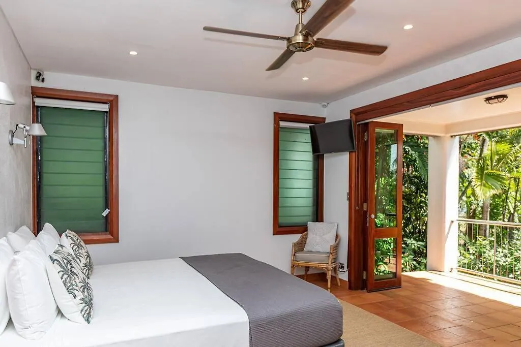 Сasa de vacaciones 17 Wharf Street - Main House & Bungalow Port Douglas Australia