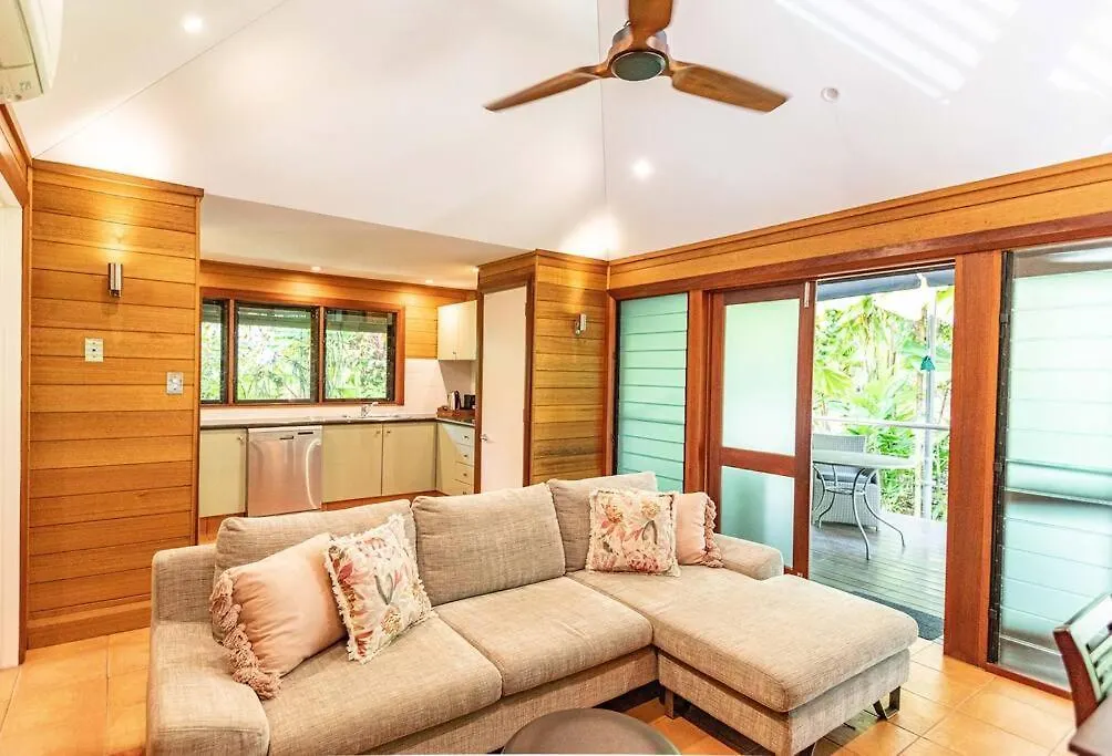 Сasa de vacaciones 17 Wharf Street - Main House & Bungalow Port Douglas Australia