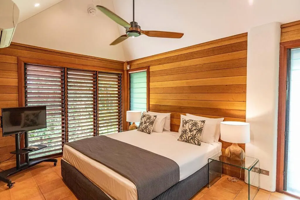 Сasa de vacaciones 17 Wharf Street - Main House & Bungalow Port Douglas