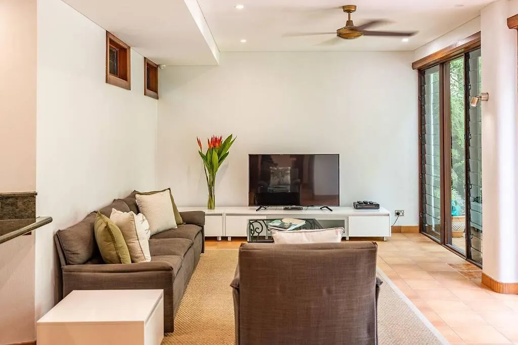 Сasa de vacaciones 17 Wharf Street - Main House & Bungalow Port Douglas